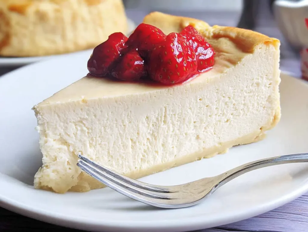 Keto Cheesecake