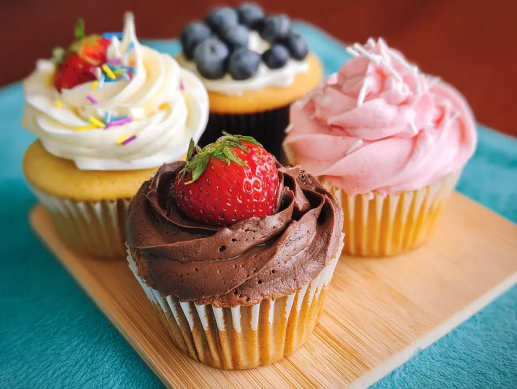 Keto Cupcakes