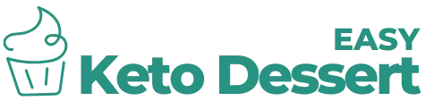 Easy Keto Dessert Logo