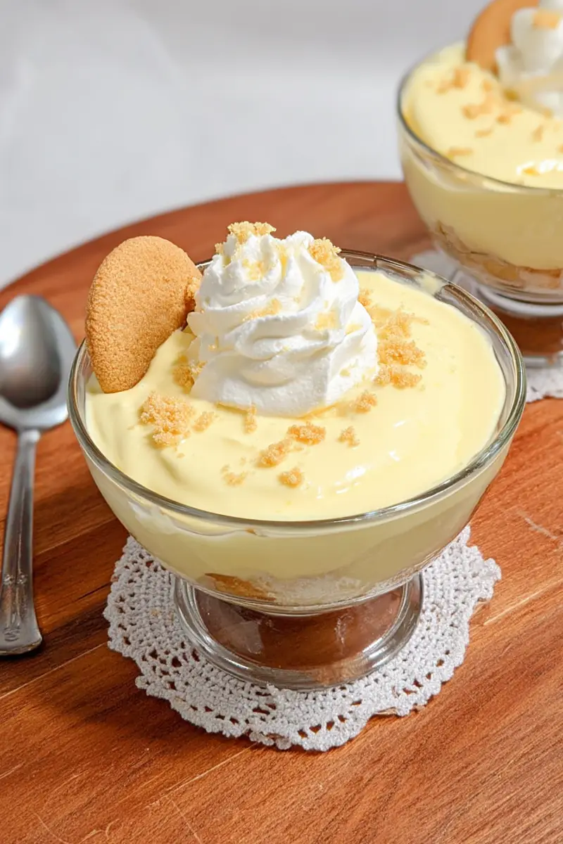 Keto Banana Pudding Everyone Will Love (Even Non-Keto Friends!)