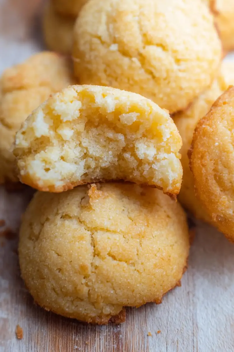 Keto Biscuit Recipe with Coconut Flour