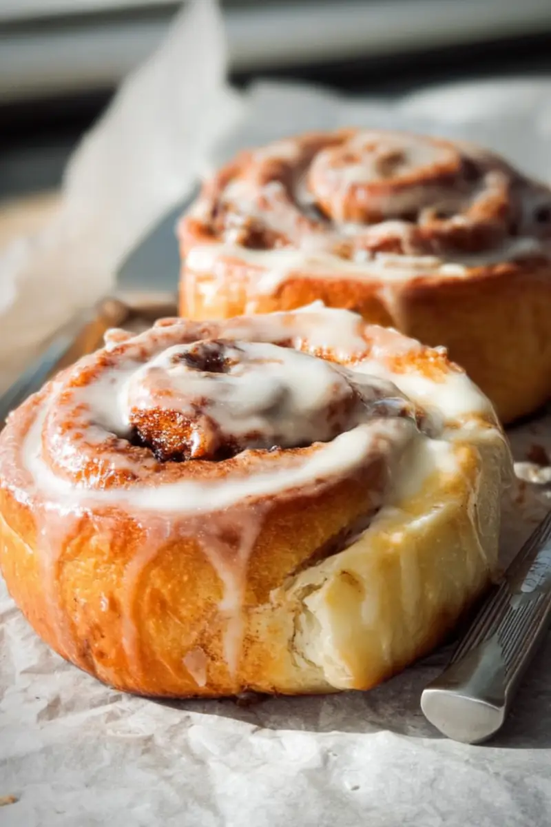 Keto Cinnamon Rolls Recipe