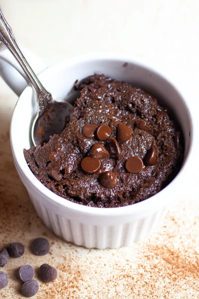 Keto Mug Brownie Recipe: Easy Dessert in Just 5 Minutes