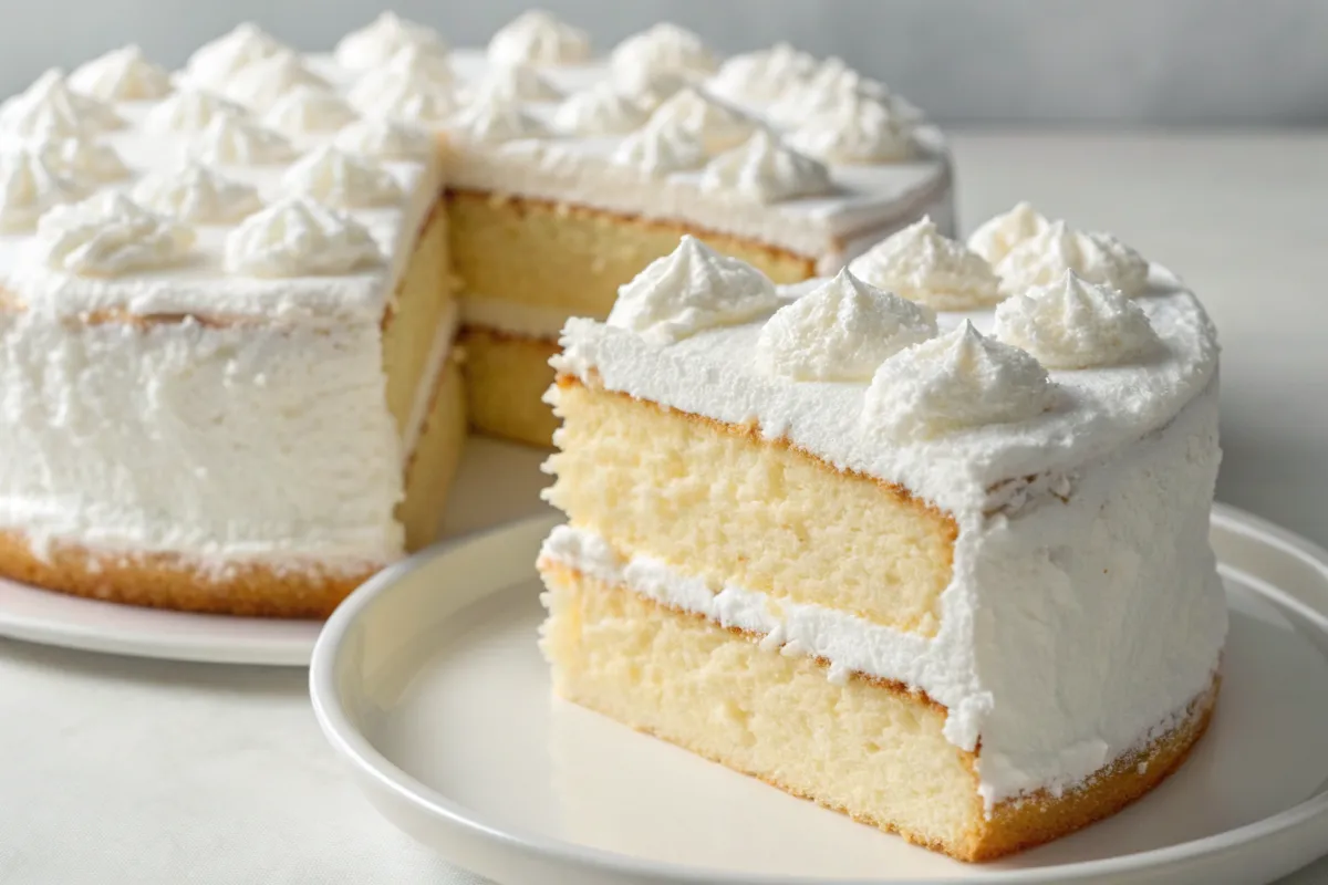 Keto Cloud Cake Recipe
