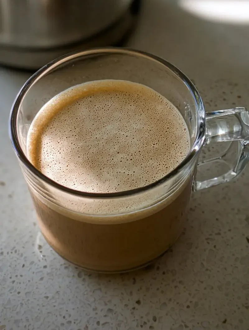 Keto Coffee (Butter Coffee)