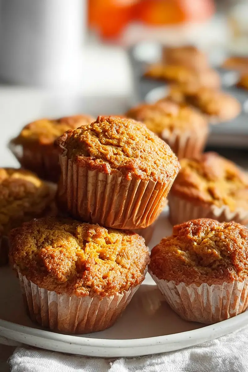 Keto Pumpkin Muffins – The Perfect Low-Carb Fall Treat