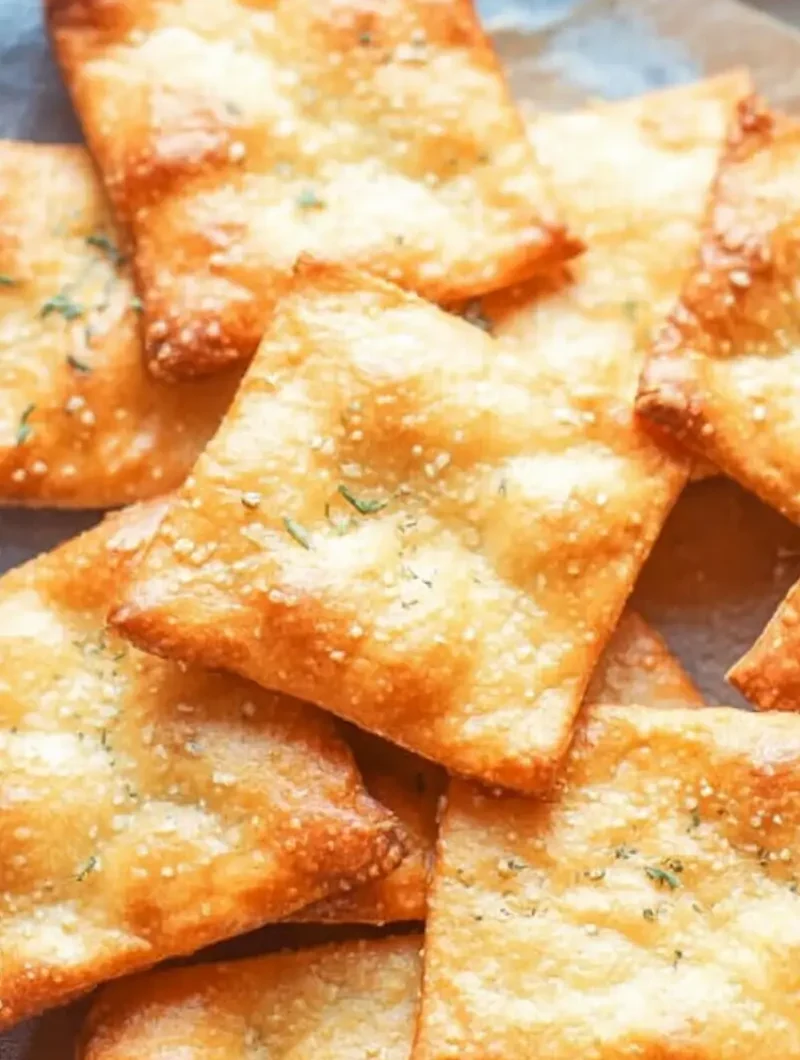 Keto Crackers