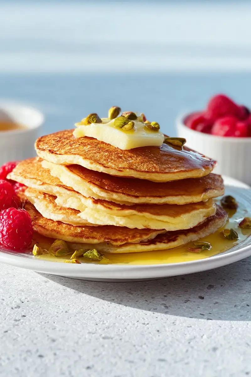 Keto Pancakes You Can Make in 10 Minutes