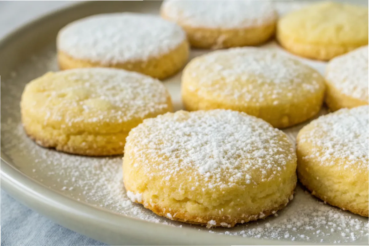 The Best Keto Lemon Cookies for a Fresh Citrus Treat