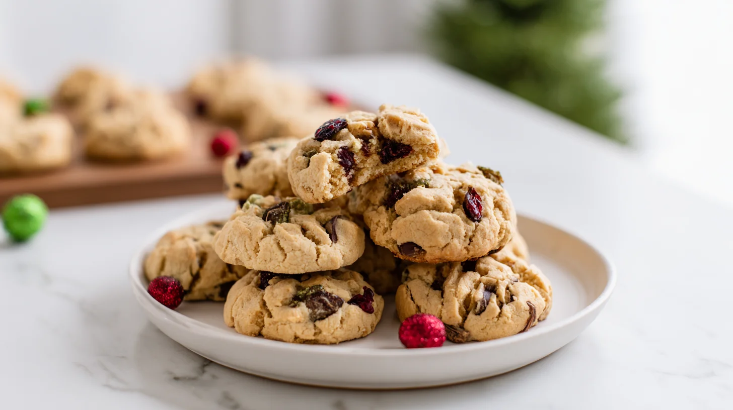 Keto Christmas Cookies: Easy Recipe Only 2g Net Carbs