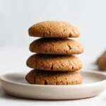 keto gingerbread cookies