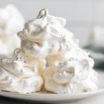 keto meringue cookies