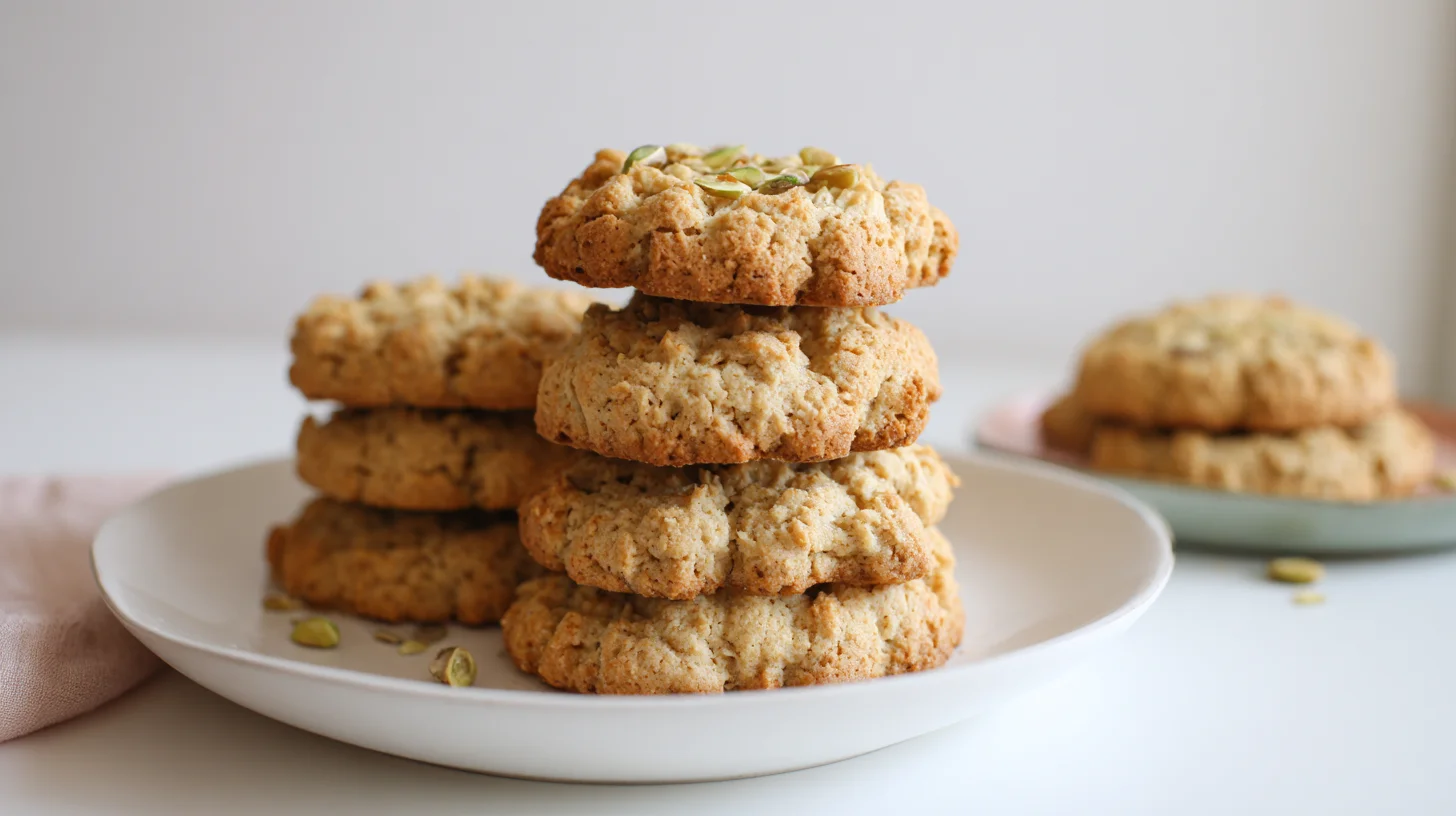 Keto Cream Cheese Cookies