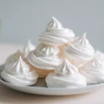 keto meringue cookies