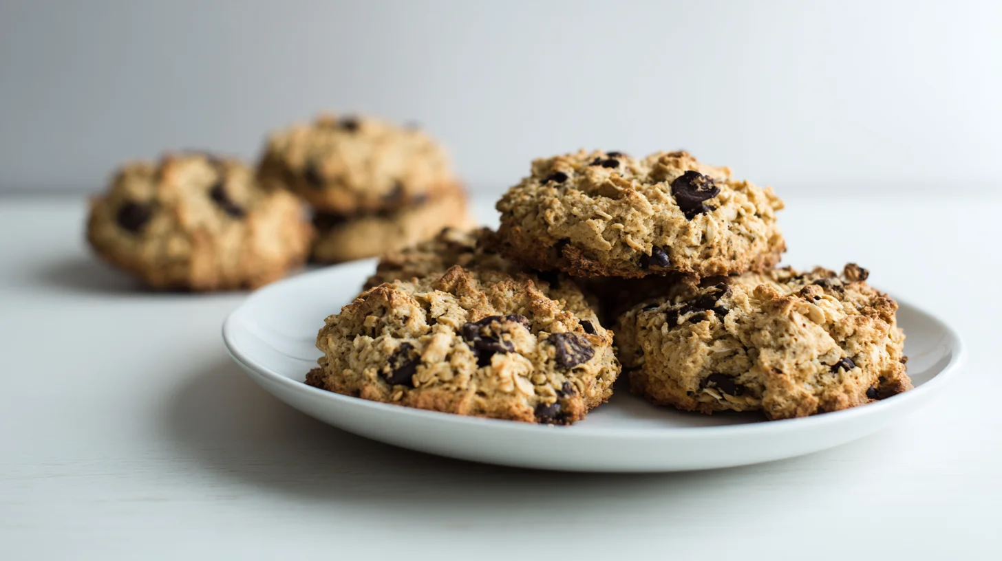 Keto Breakfast Cookies That Make Mornings Easy and Delicious