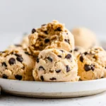 keto edible cookie dough