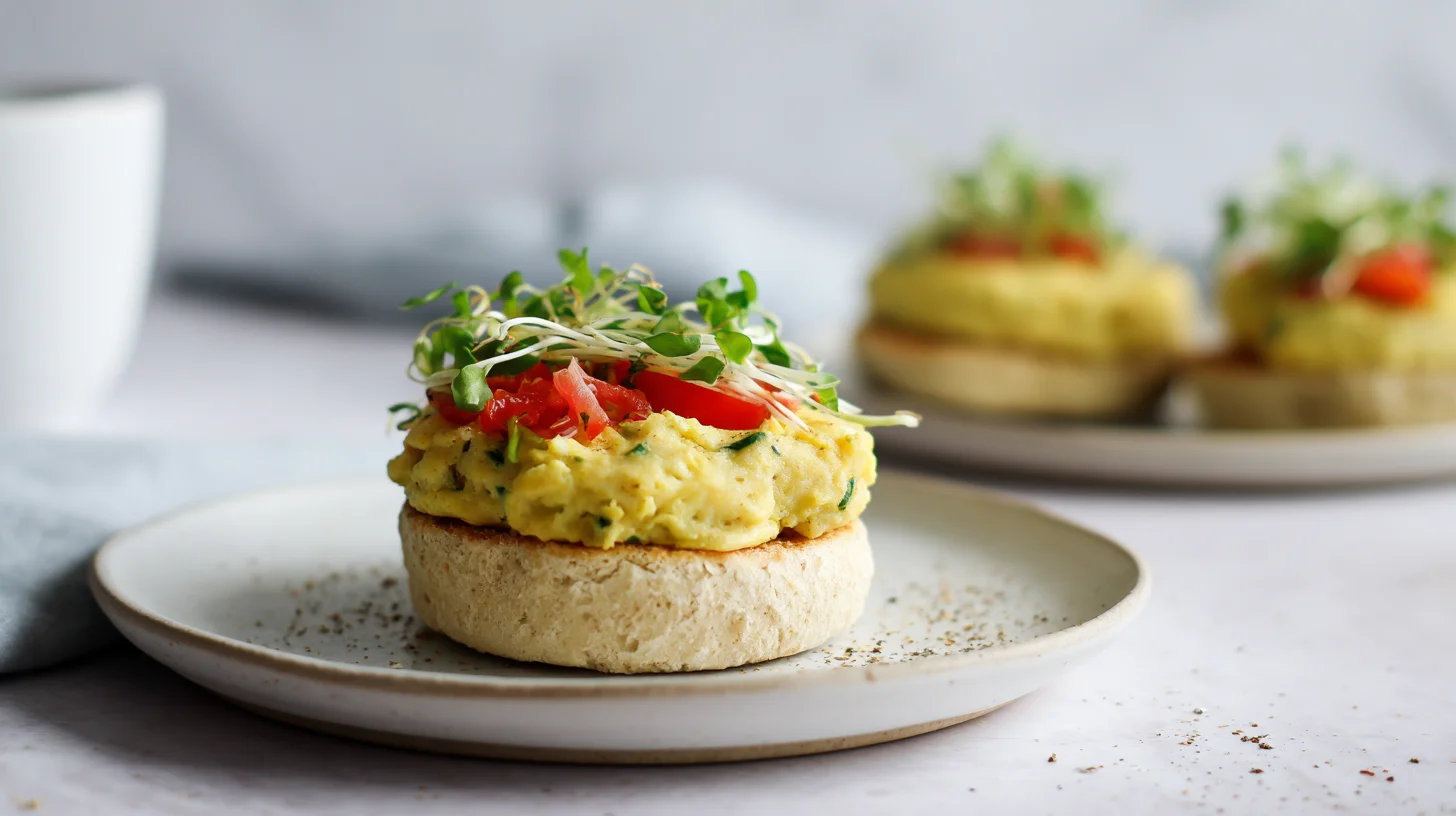 Keto English Muffins