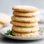 keto butter cookies