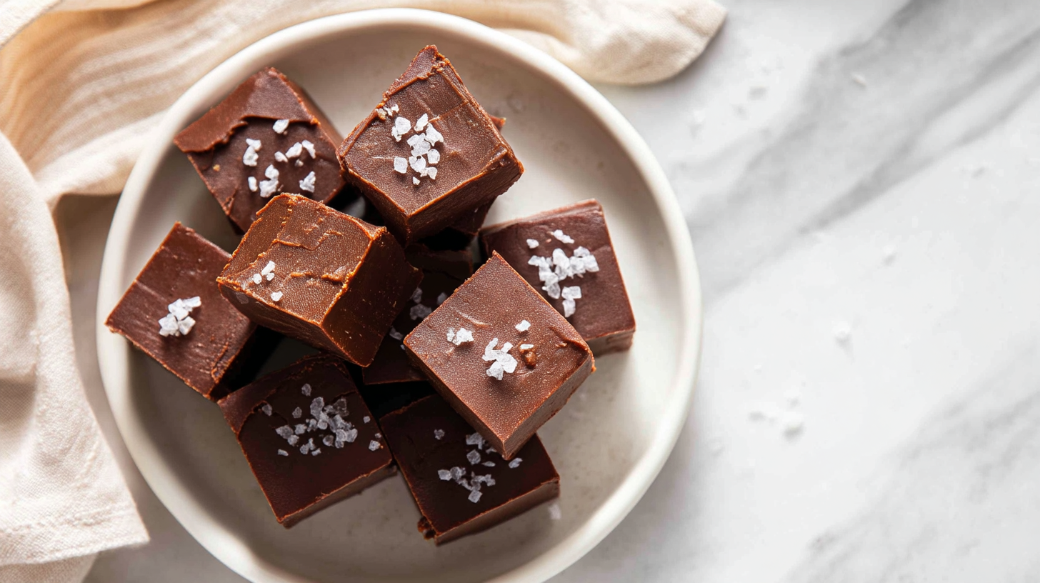 Keto Fudge