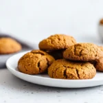 keto pumpkin cookies