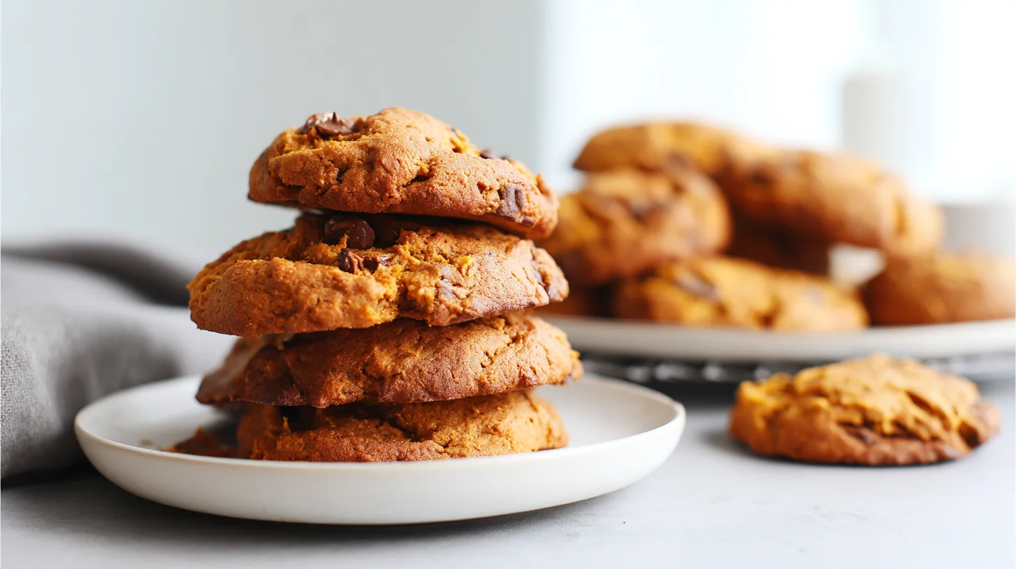 Keto Pumpkin Cookies