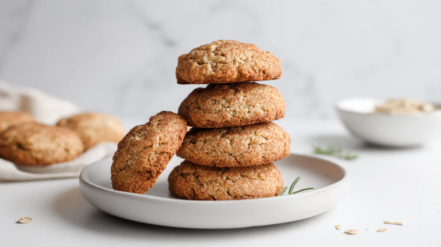 Keto Snickerdoodle Cookies – Easy Recipe, Only 2g Net Carbs