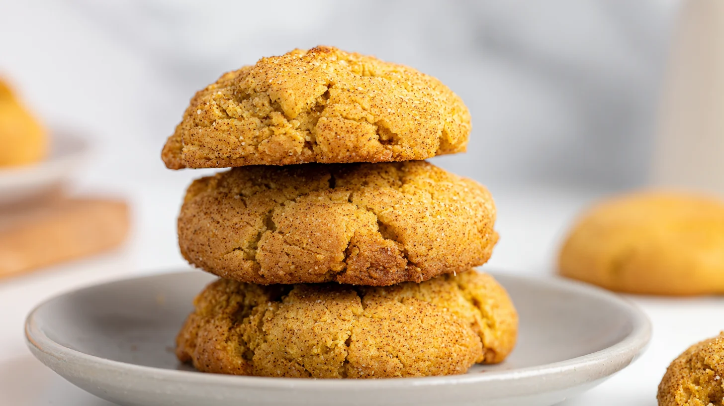 Keto Snickerdoodle Cookies