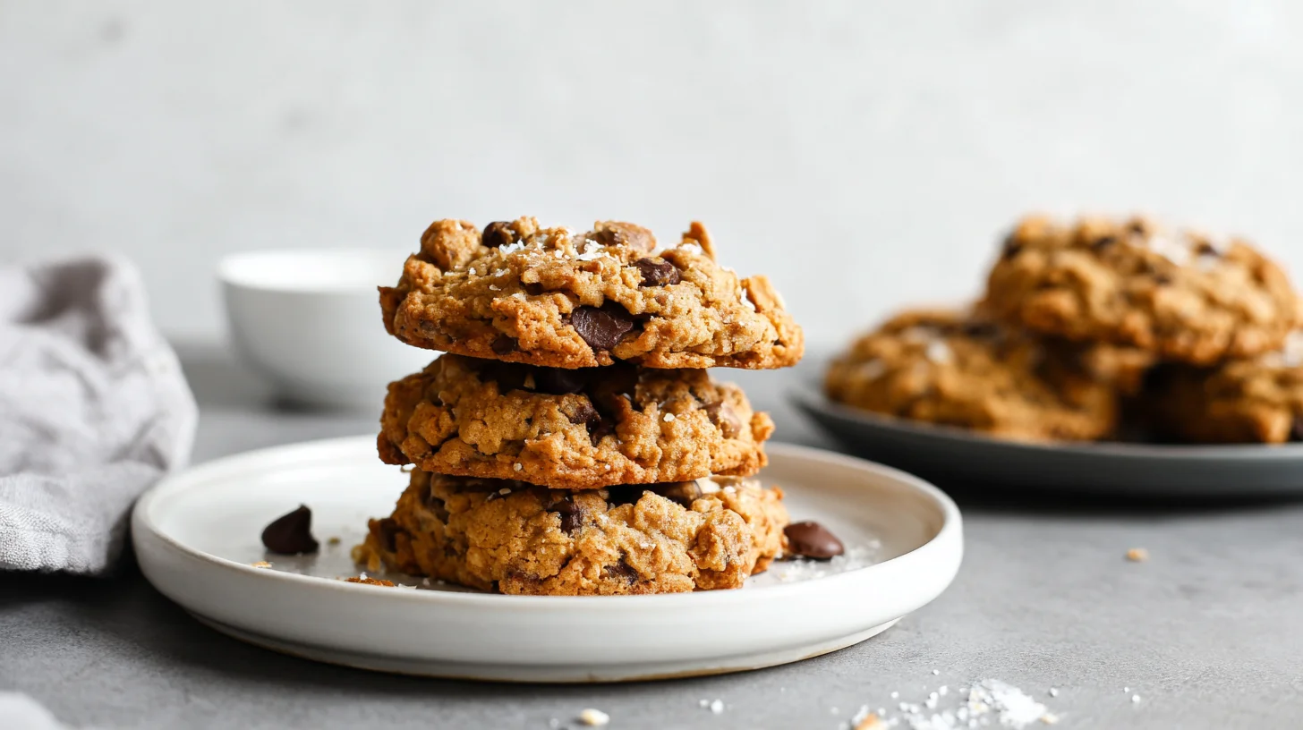 Keto Cowboy Cookies