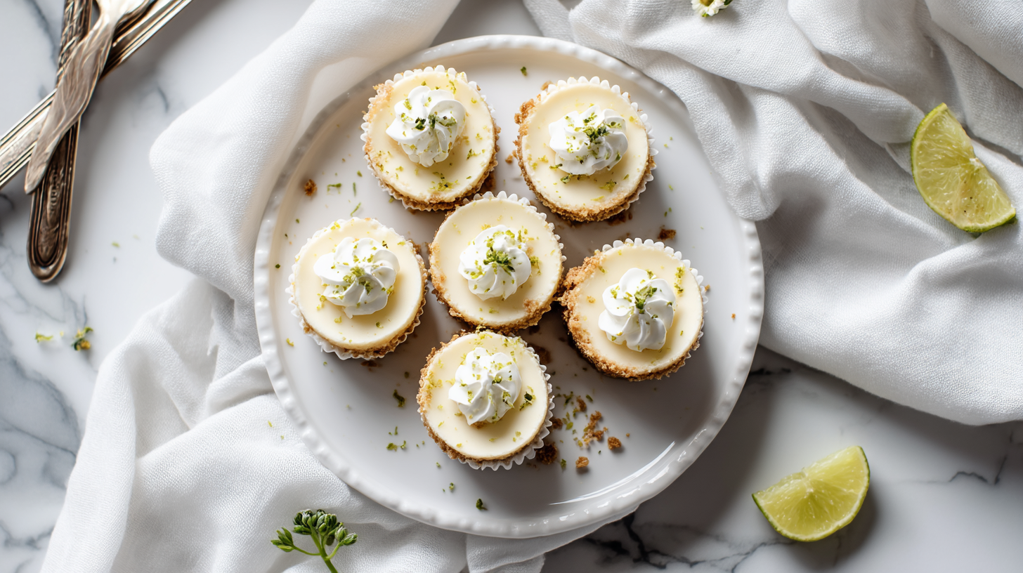 Keto Cheesecake Bites (Easy No-Bake Recipe, 2g Net Carbs)