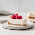 High Protein Keto Cheesecake