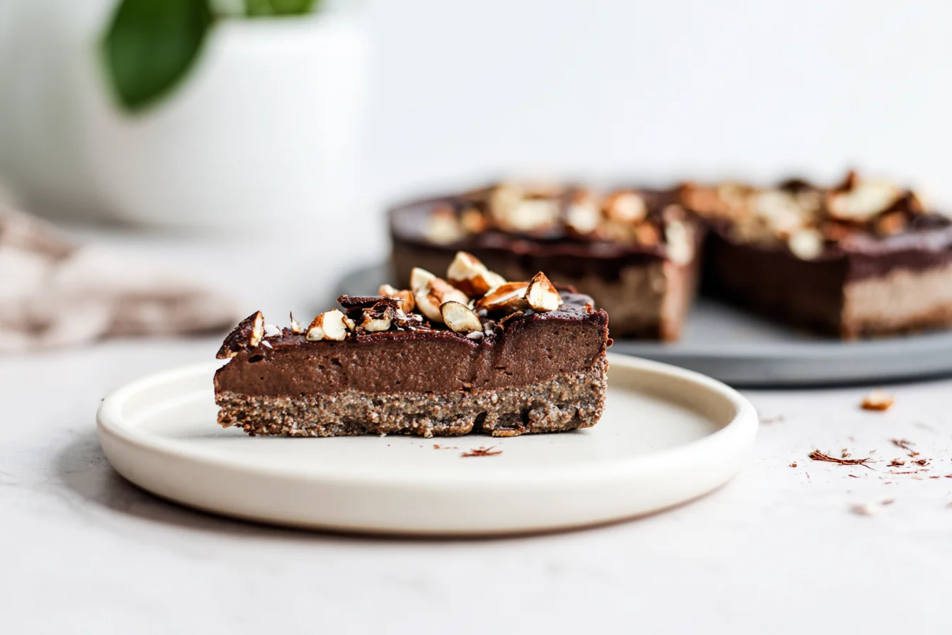 High Protein Keto Cheesecake