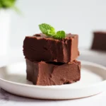 keto fudge