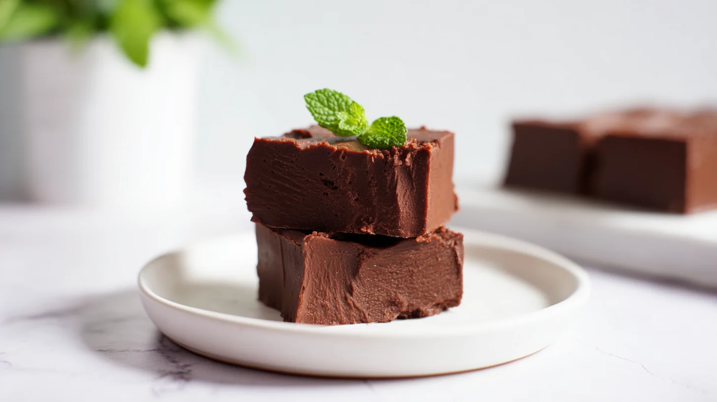 Easy Keto Fudge Recipe That Tastes Like the Real Thing