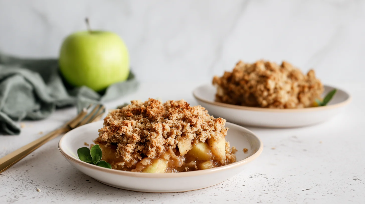 Keto Apple Crisp