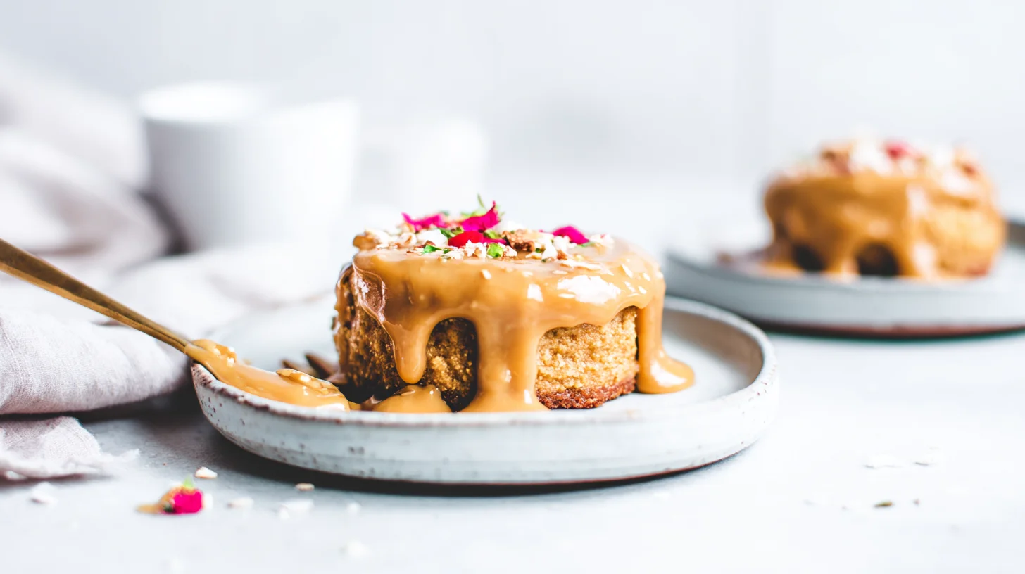 Keto Caramel Sauce