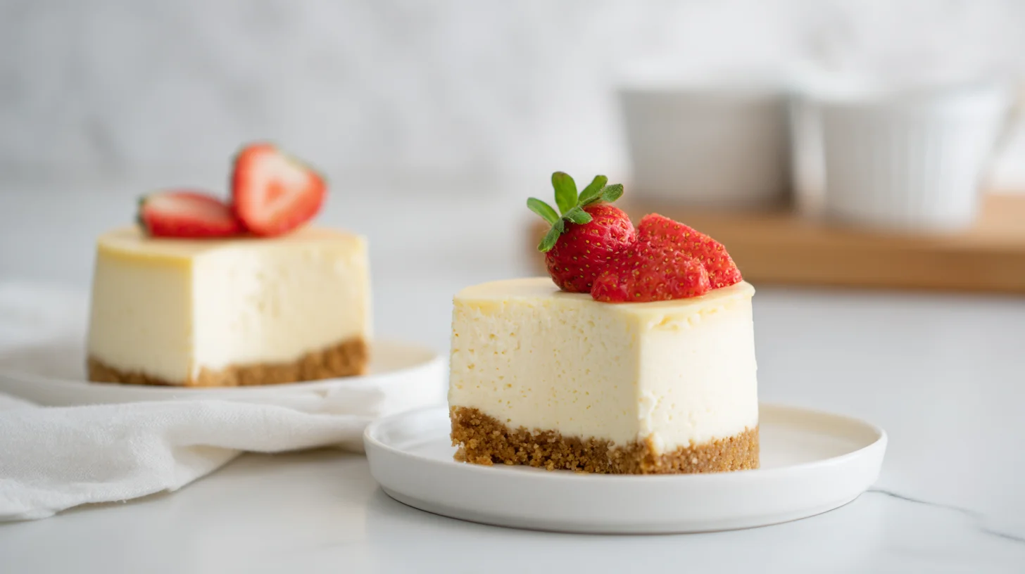 Keto Cheesecake Factory Style Cheesecake Copycat Recipe