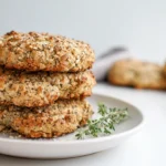 keto almond crackers