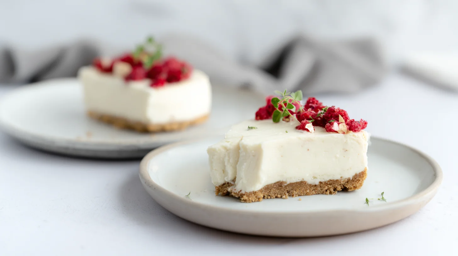 Nut-Free Keto Cheesecake Crust That’s Crispy and Delicious