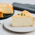 Keto Cottage Cheese Cheesecake