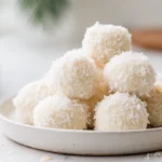 keto snowball cookies