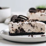 Keto Oreo Cheesecake Copycat
