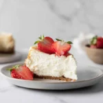 Keto Cheesecake Without Crust