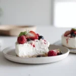 Dairy-Free Keto Cheesecake