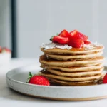 keto cream cheese pancakes​