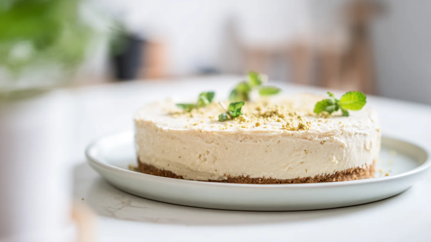 Classic Keto Cheesecake