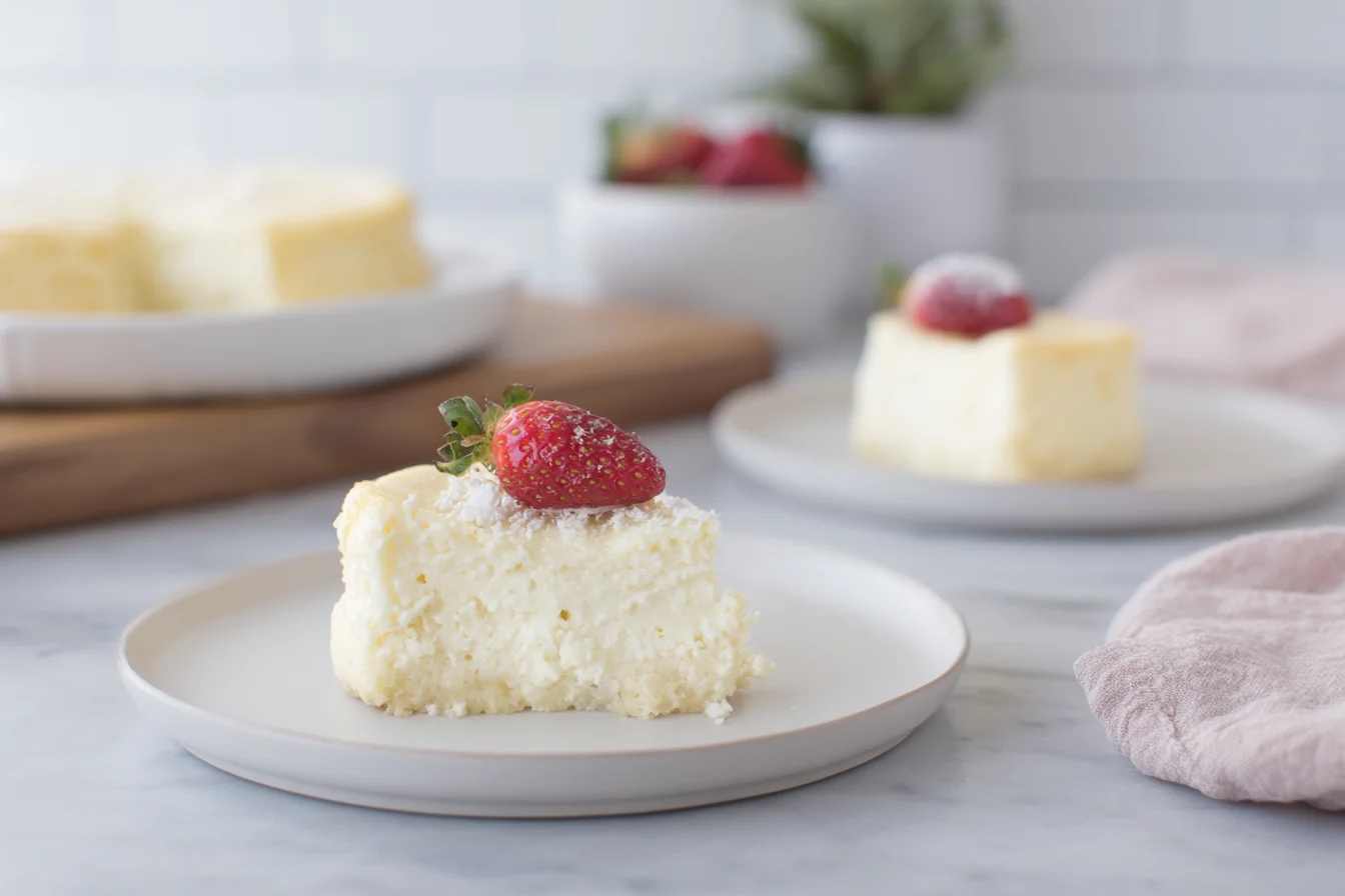 Keto Cheesecake Sweetener Test: Find Your Perfect Sugar Alternative