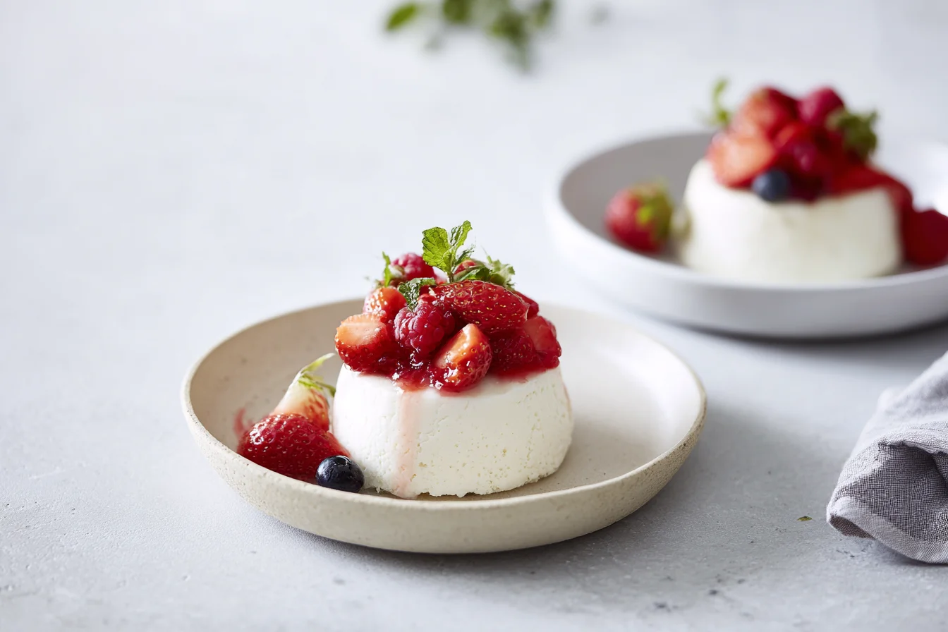 Keto Cheesecake Sweetener Test