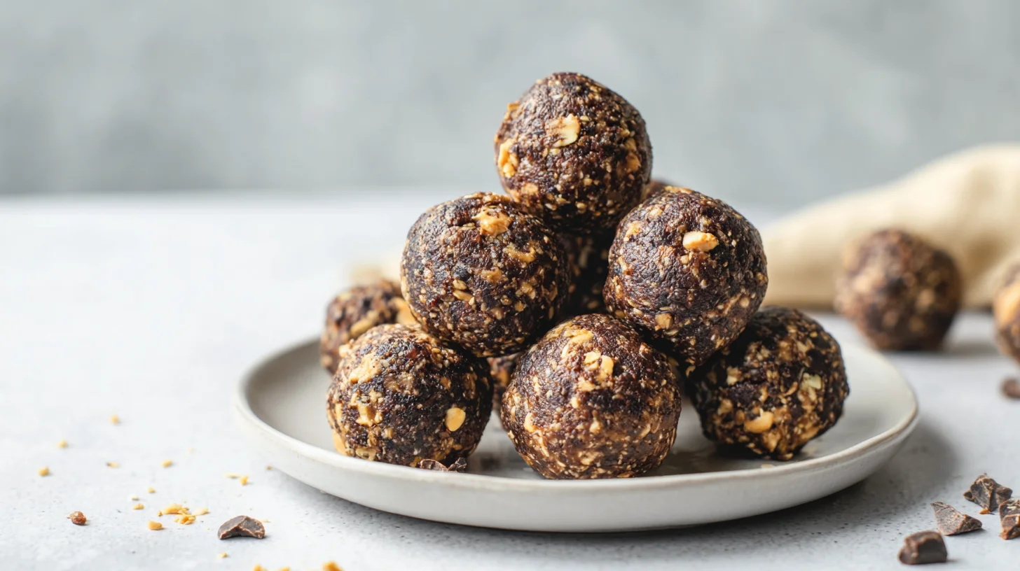 Keto Peanut Butter Balls: Easy No-Bake Low-Carb Treats