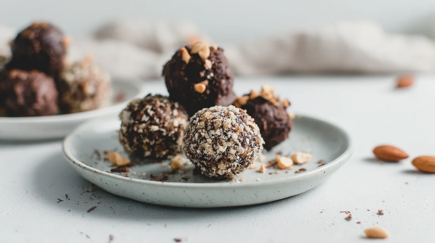 Keto Peanut Butter Balls