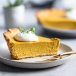 keto pumpkin pie